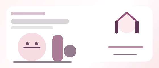 Fragrance vanity scene with headphones for Audible listening